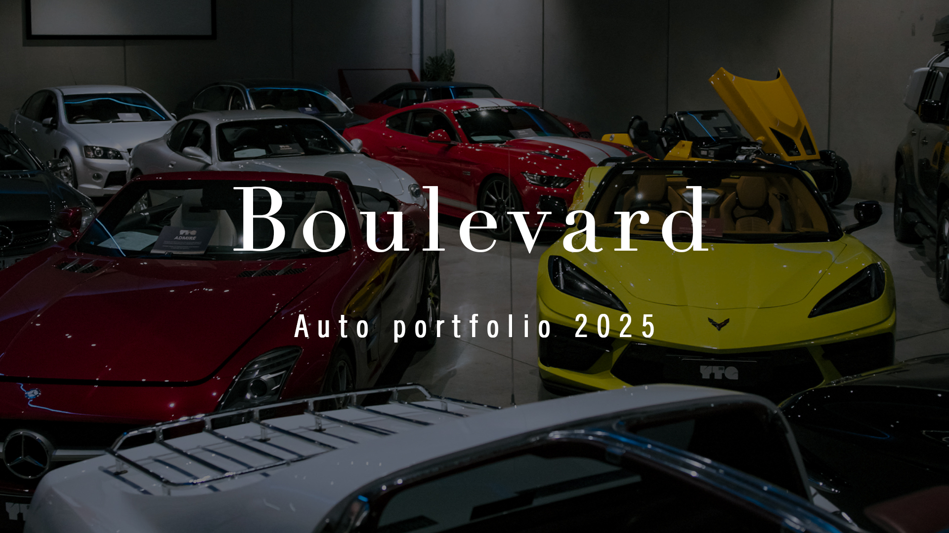 Boulevard Auto Reel 2025 Cover 01