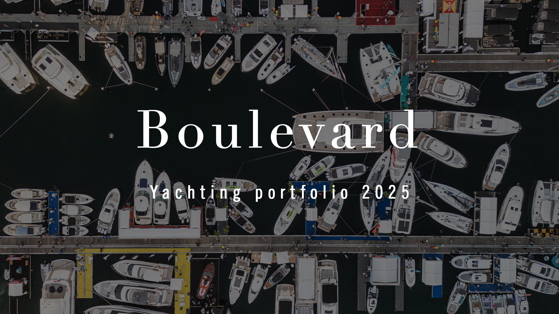 Boulevard Yacht Reel 2025_Cover 02