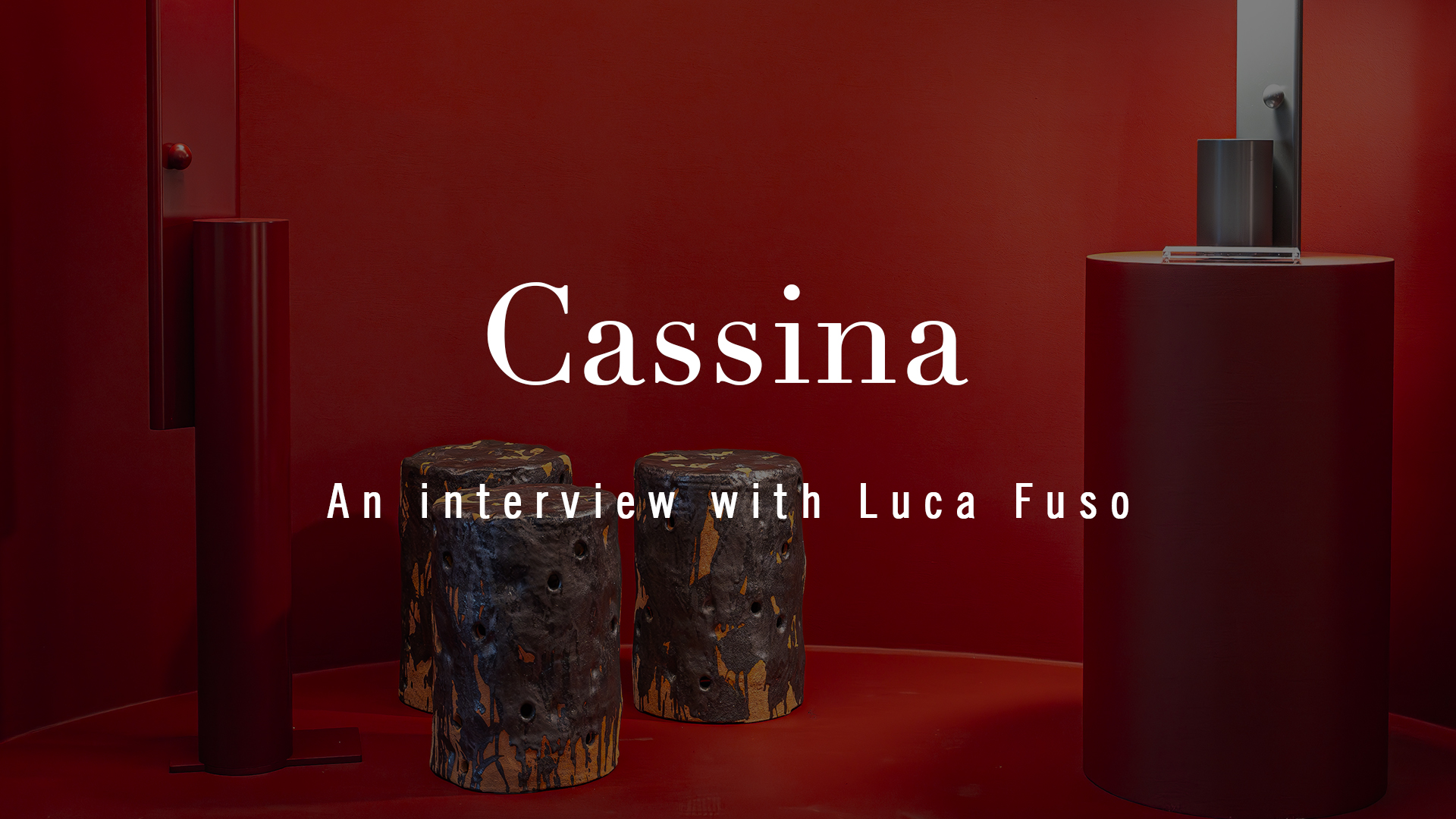 Cassina - Luca Fuso interview_Cover