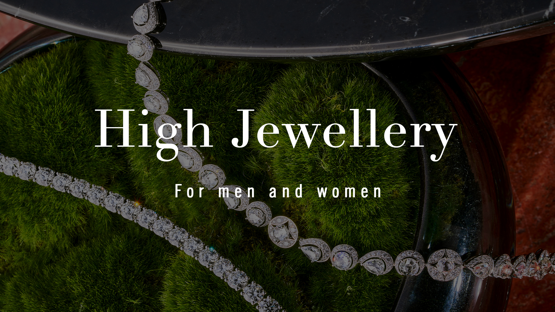 High Jewellery - Unisex x Artyzen_Cover