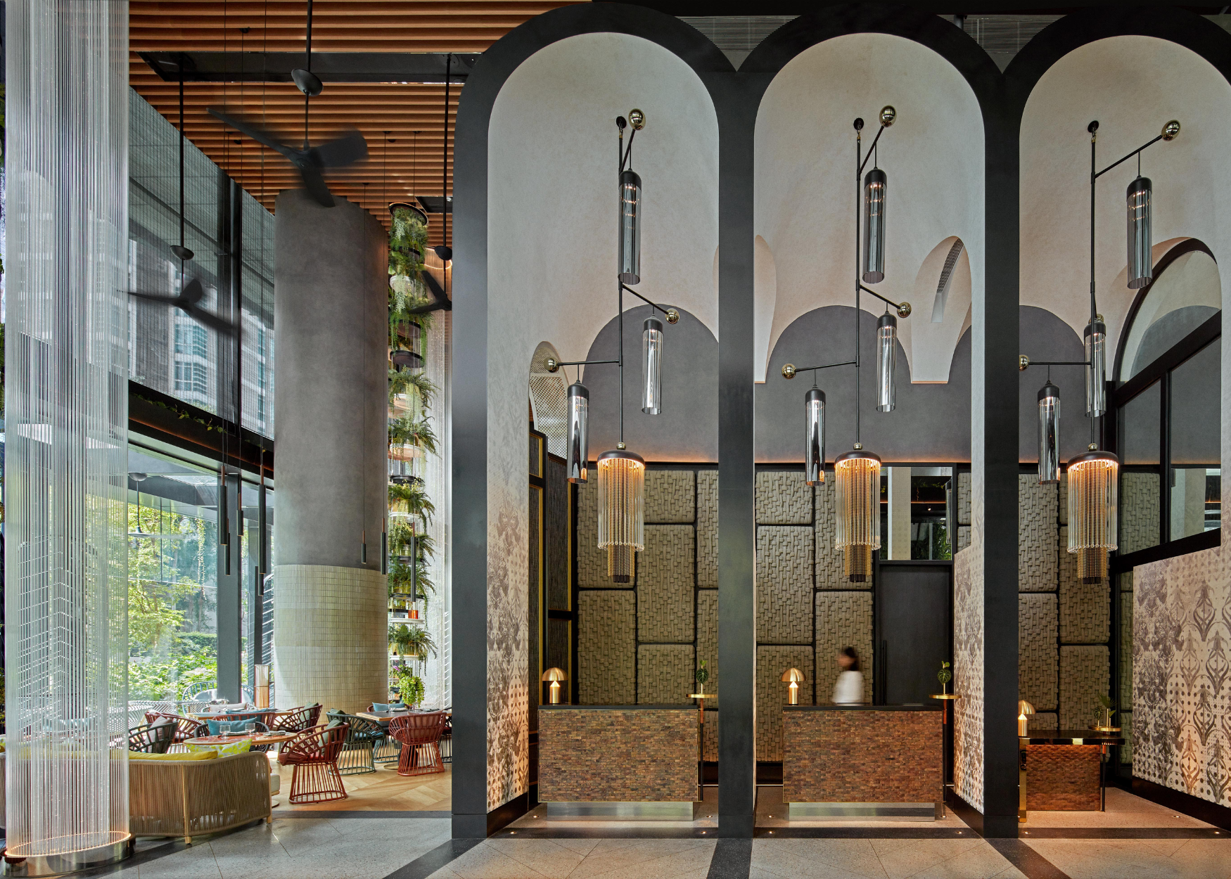 The interview: Architect Monica Armani on her latest collaboration with B&B Italia