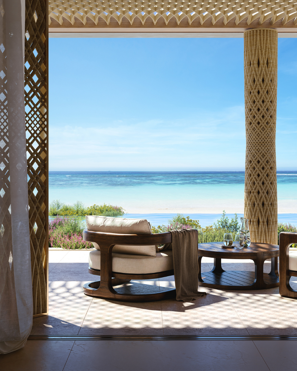 Baccarat Maldives Beach Residences