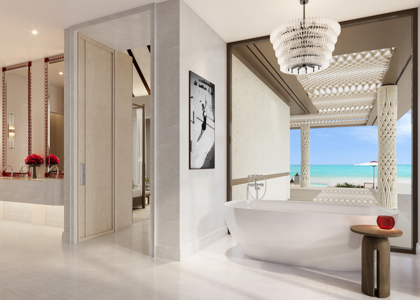 Baccarat Maldives Beach Residences