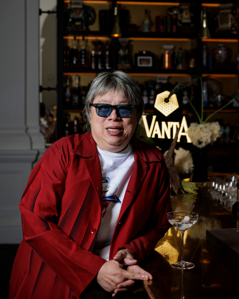 Chef Alvin Leung