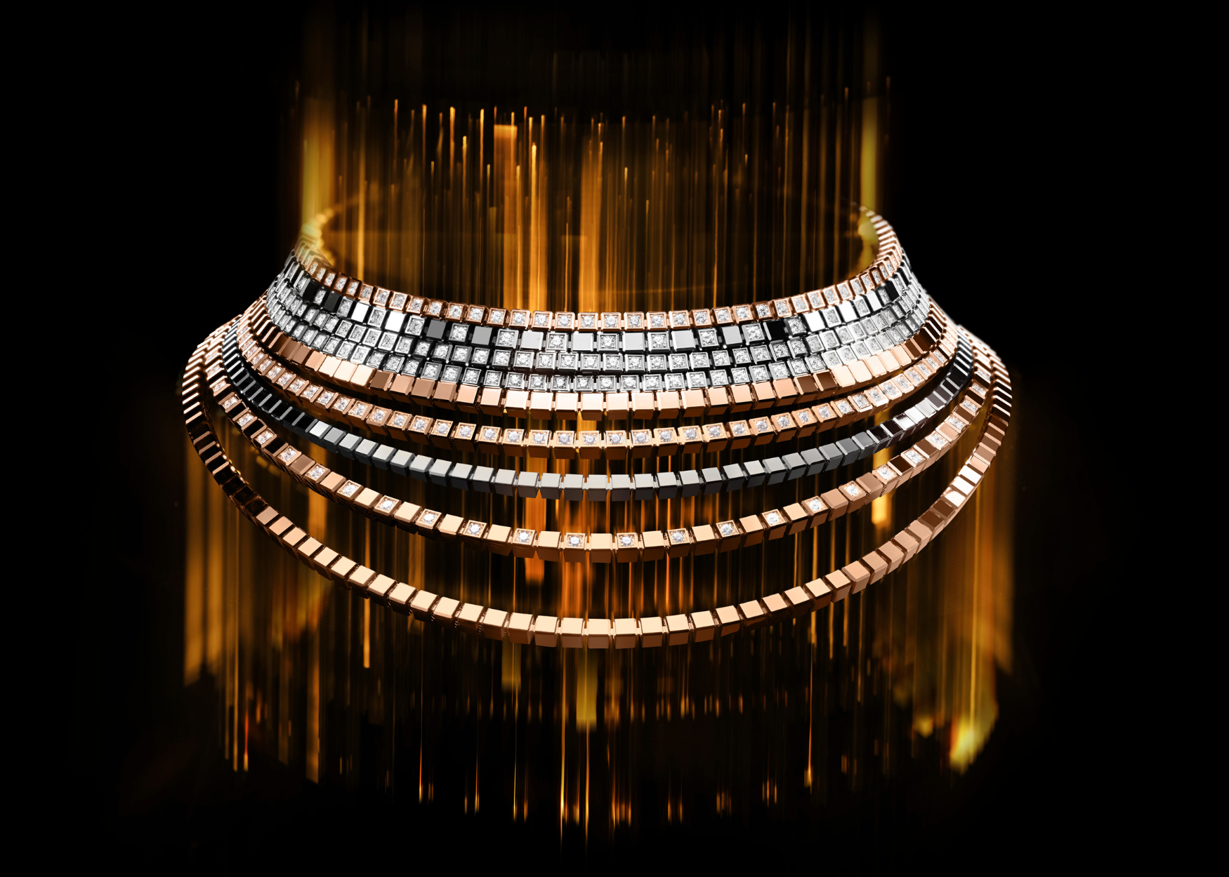 Chopard’s Ice Cube Haute Joaillerie Capsule
