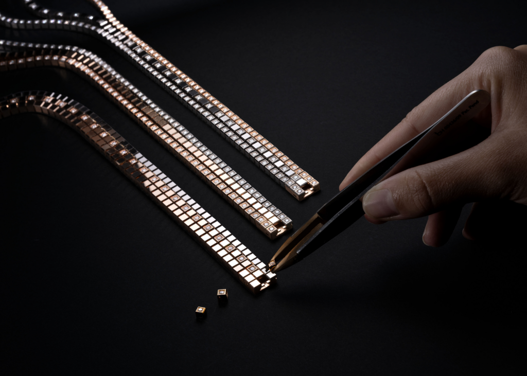 Chopard’s Ice Cube Haute Joaillerie Capsule