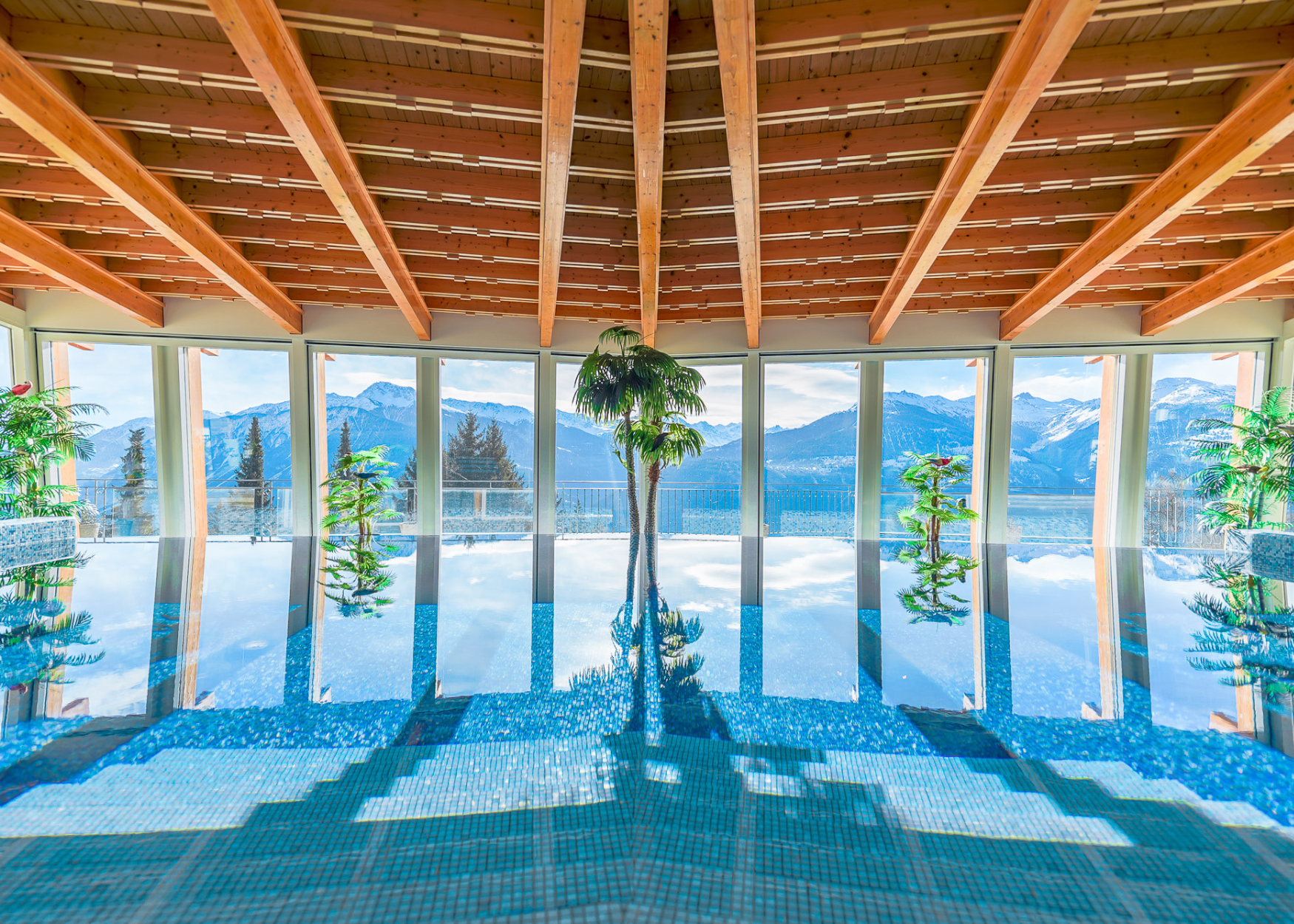 Crans-Montana, Sierre, Canton of Valais, CH