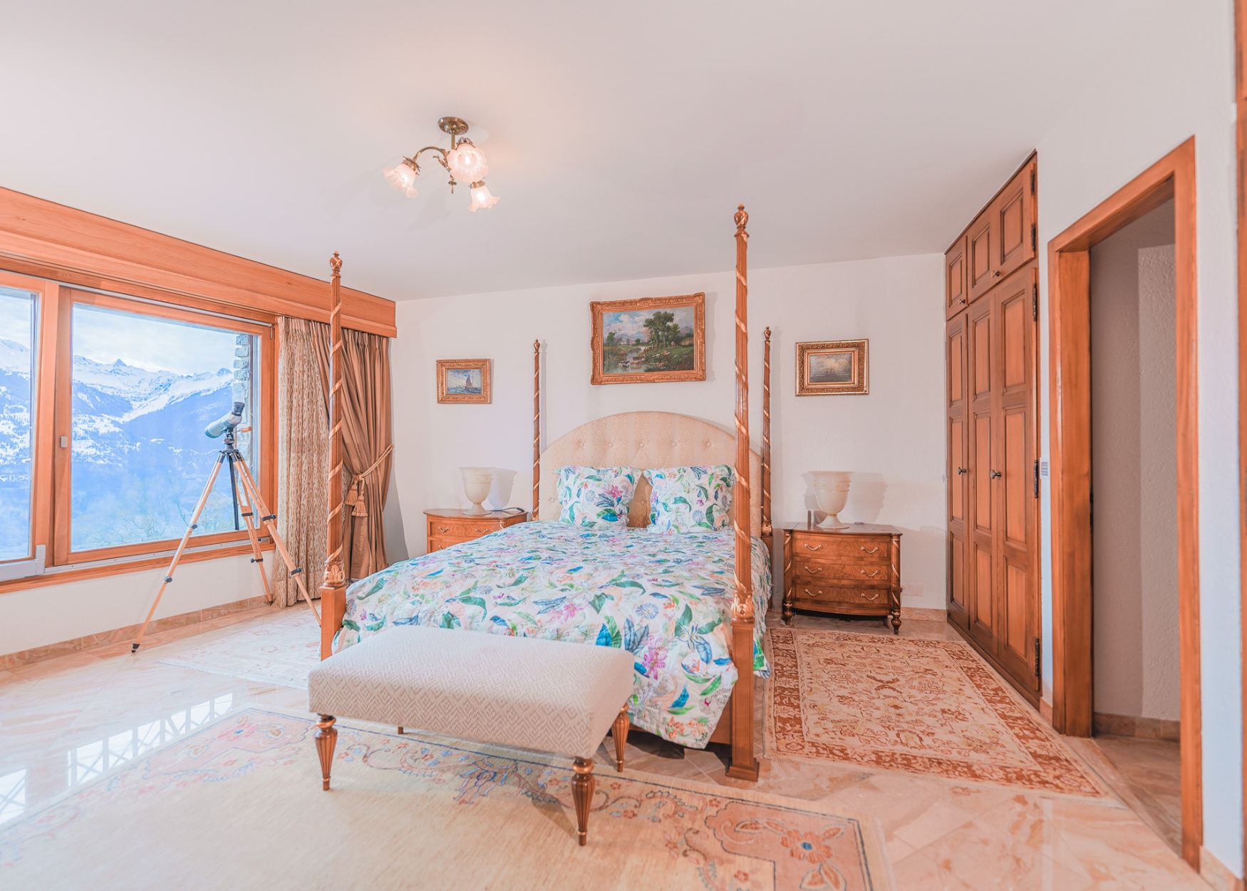 Crans-Montana, Sierre, Canton of Valais, CH