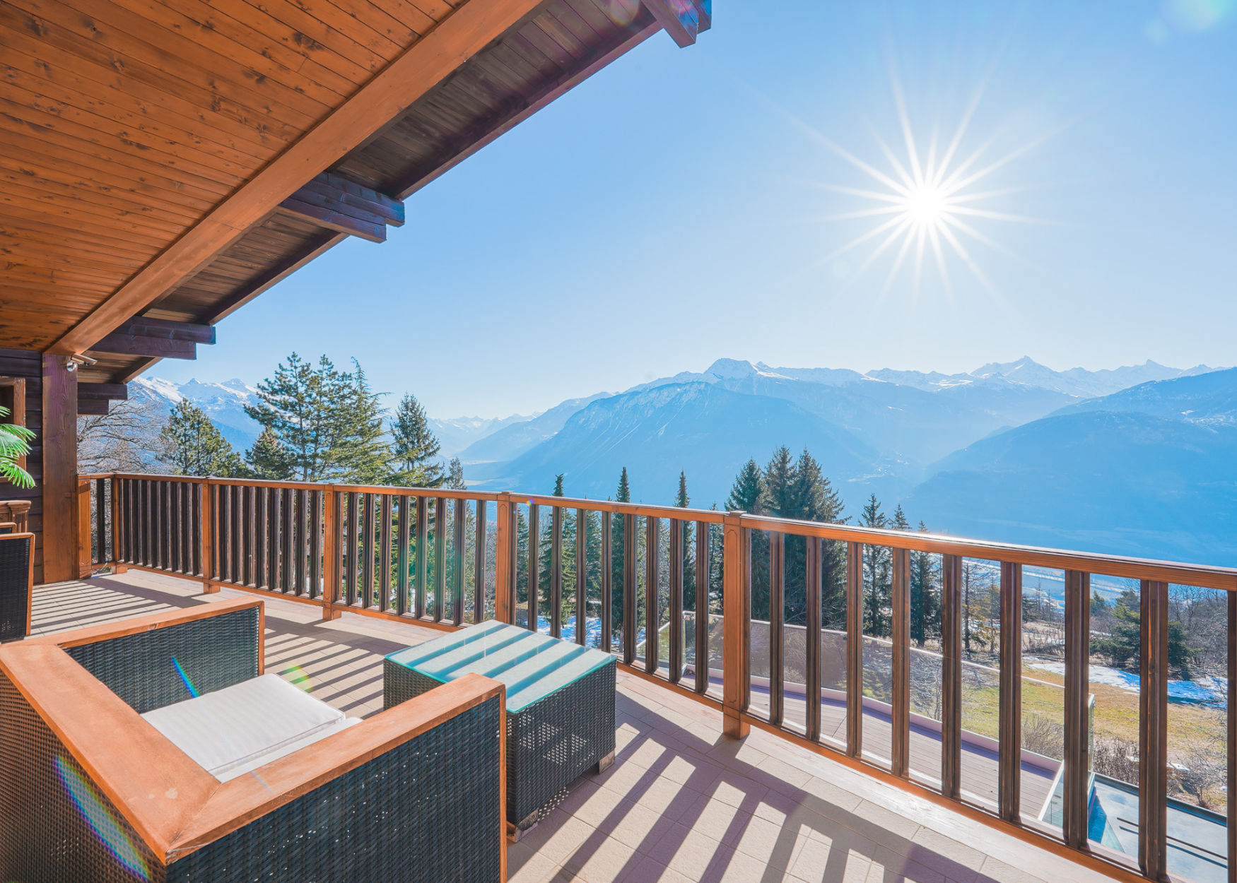 Crans-Montana, Sierre, Canton of Valais, CH