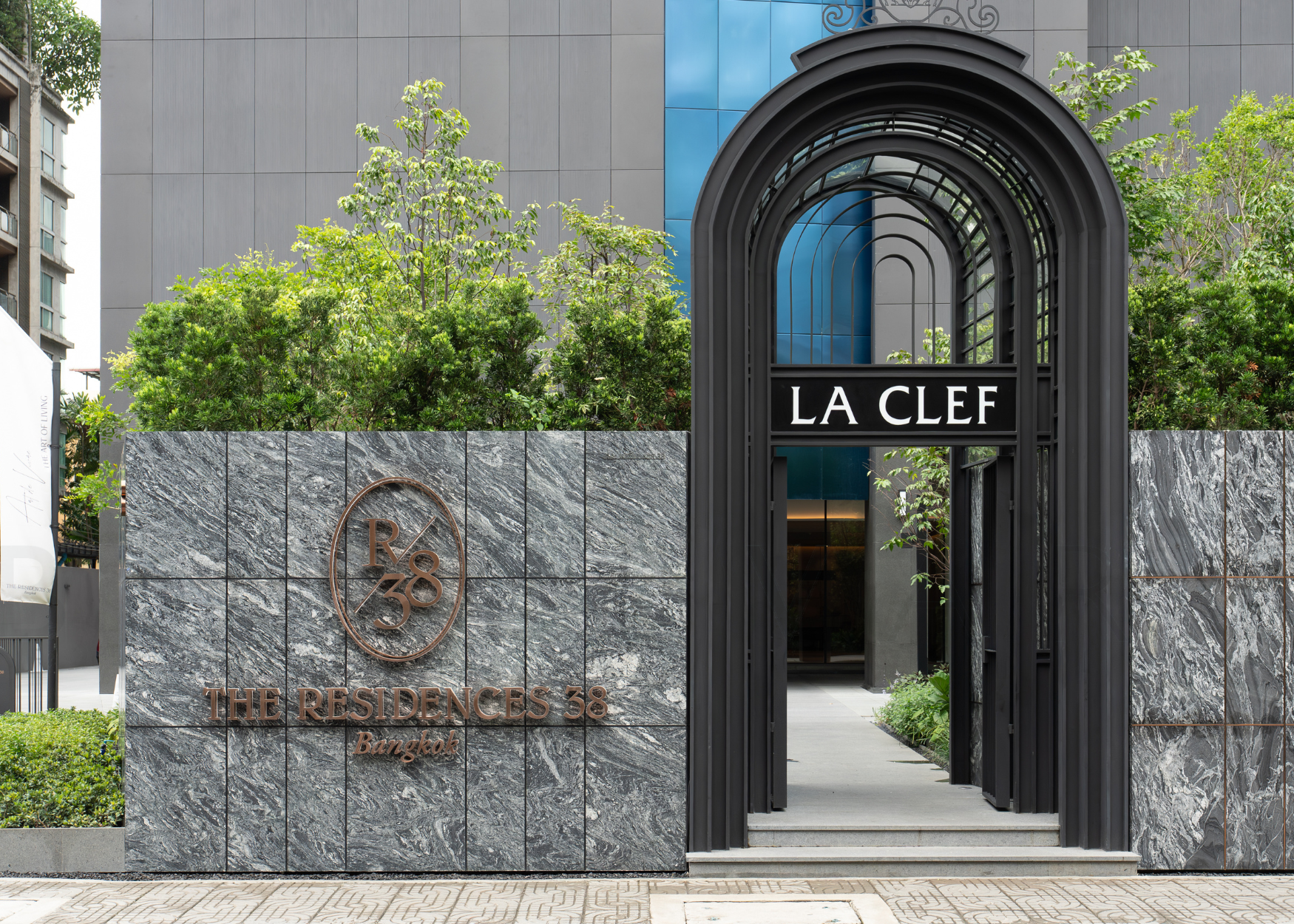 The Residences 38 Bangkok