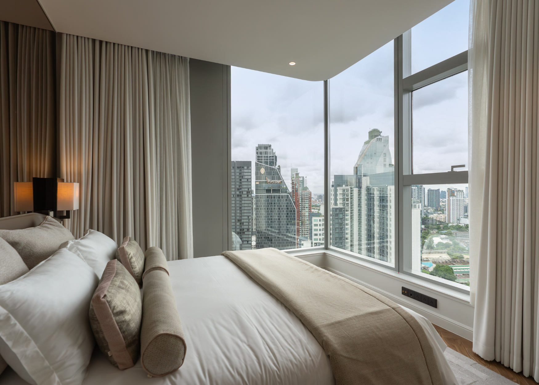 The Residences 38 Bangkok