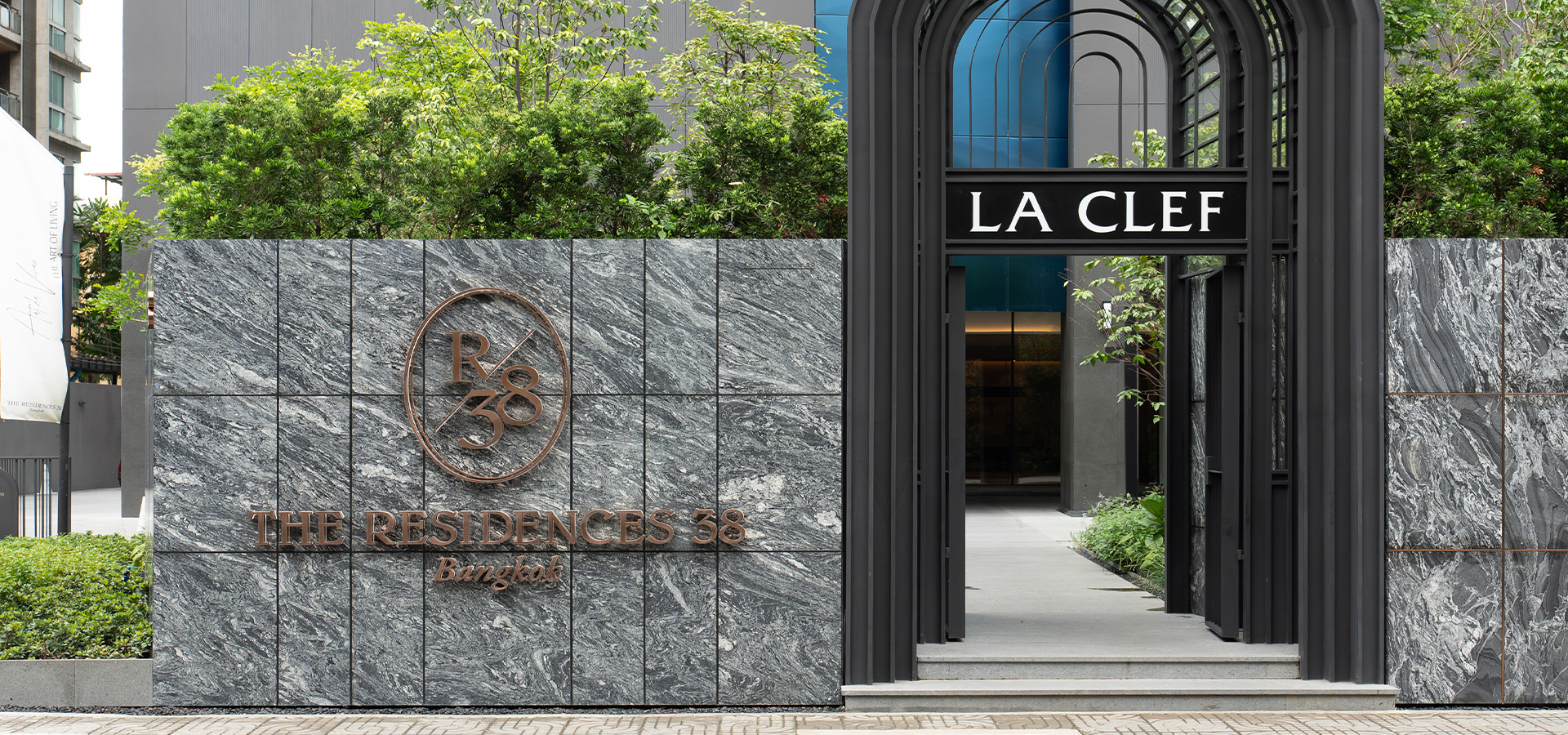 The Residences 38 Bangkok D1A