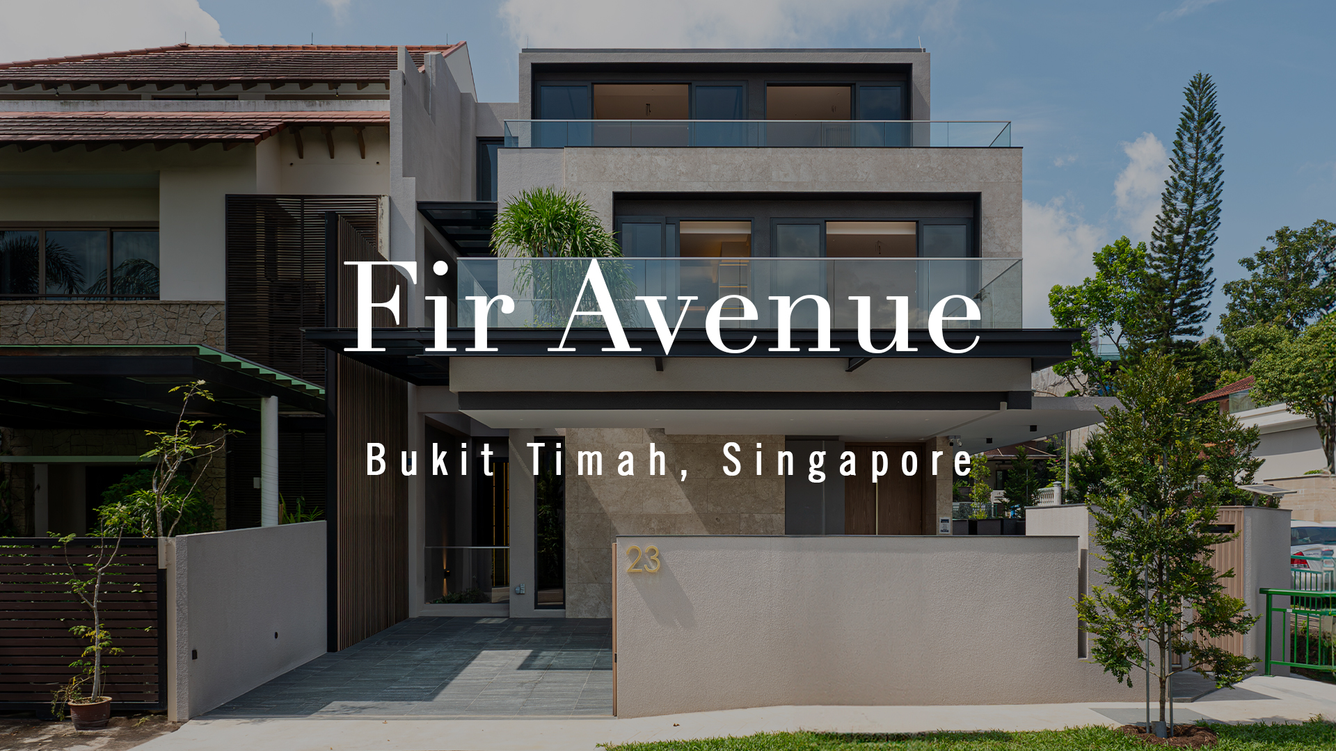 23 Fir Avenue_Cover