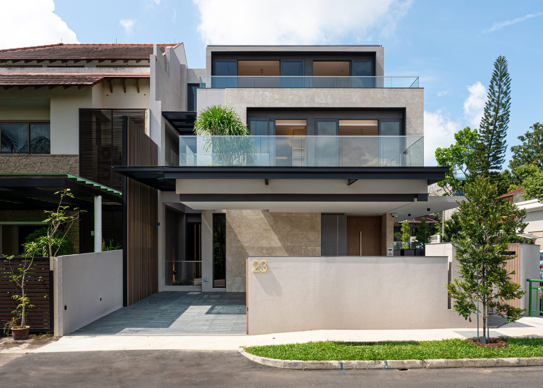 23 Fir Avenue