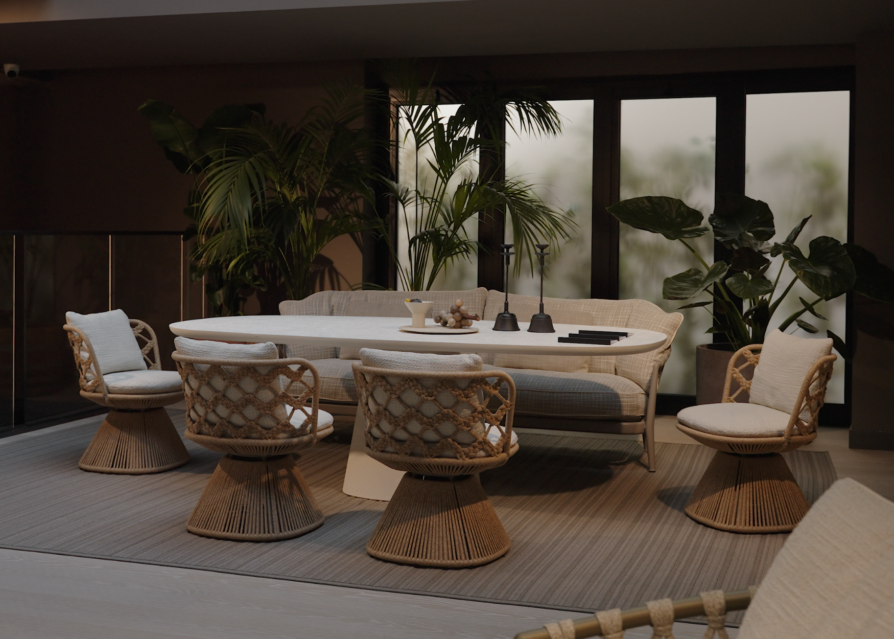 The interview: Architect Monica Armani on her latest collaboration with B&B Italia