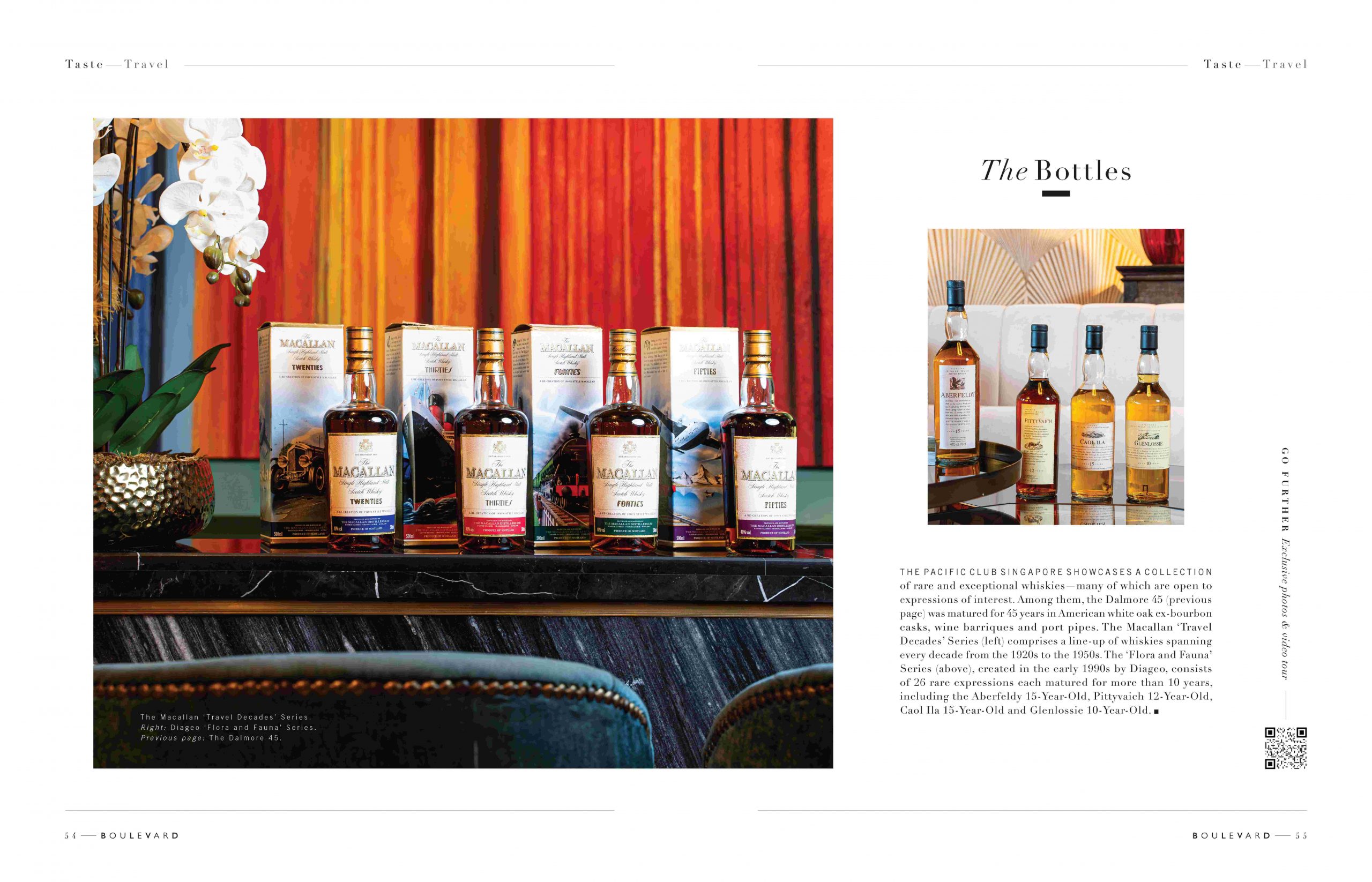 Pacific Club magazine