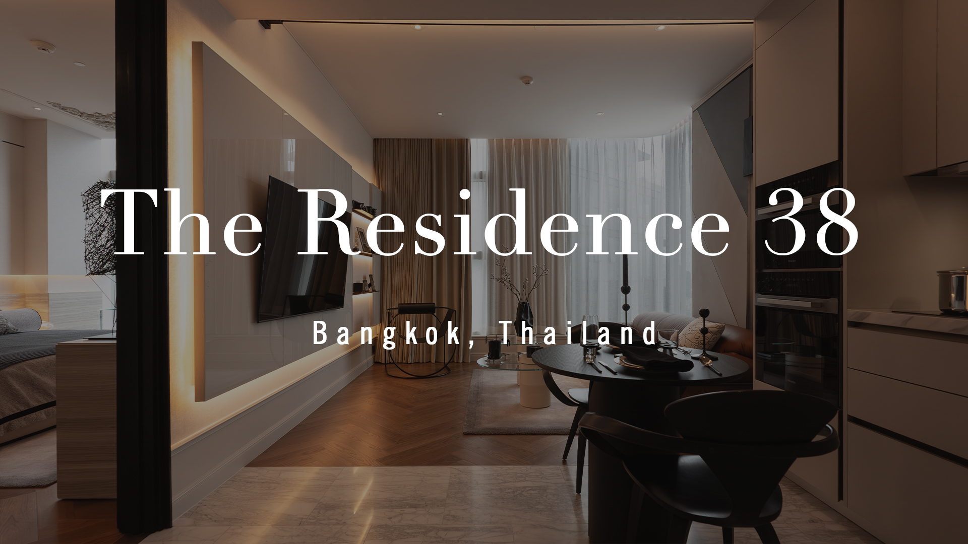 The Residences 38 Bangkok_Cover