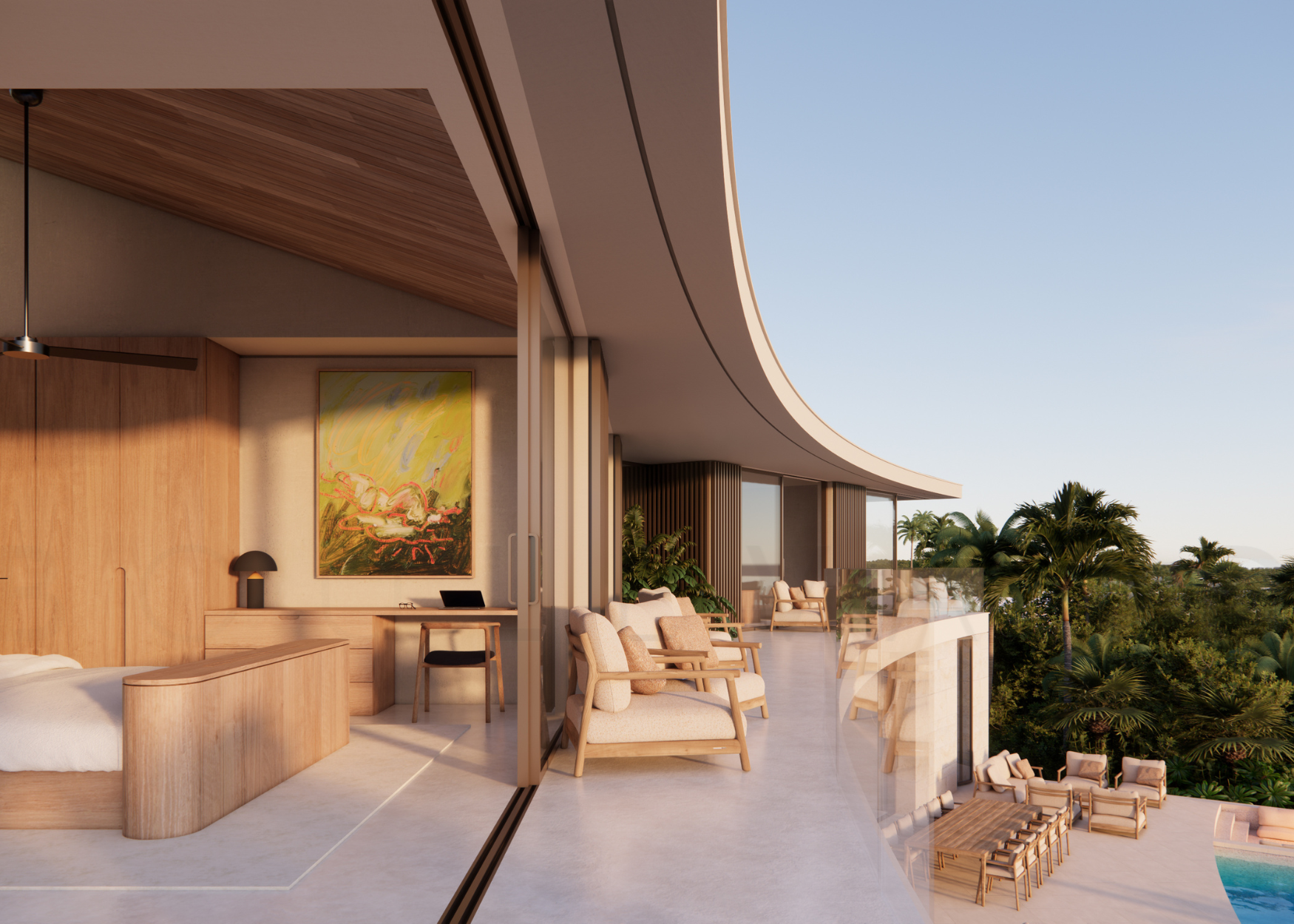 Aeolian, Providenciales, Turks and Caicos