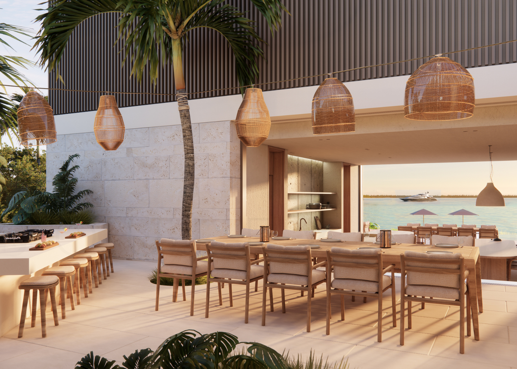 Aeolian, Providenciales, Turks and Caicos