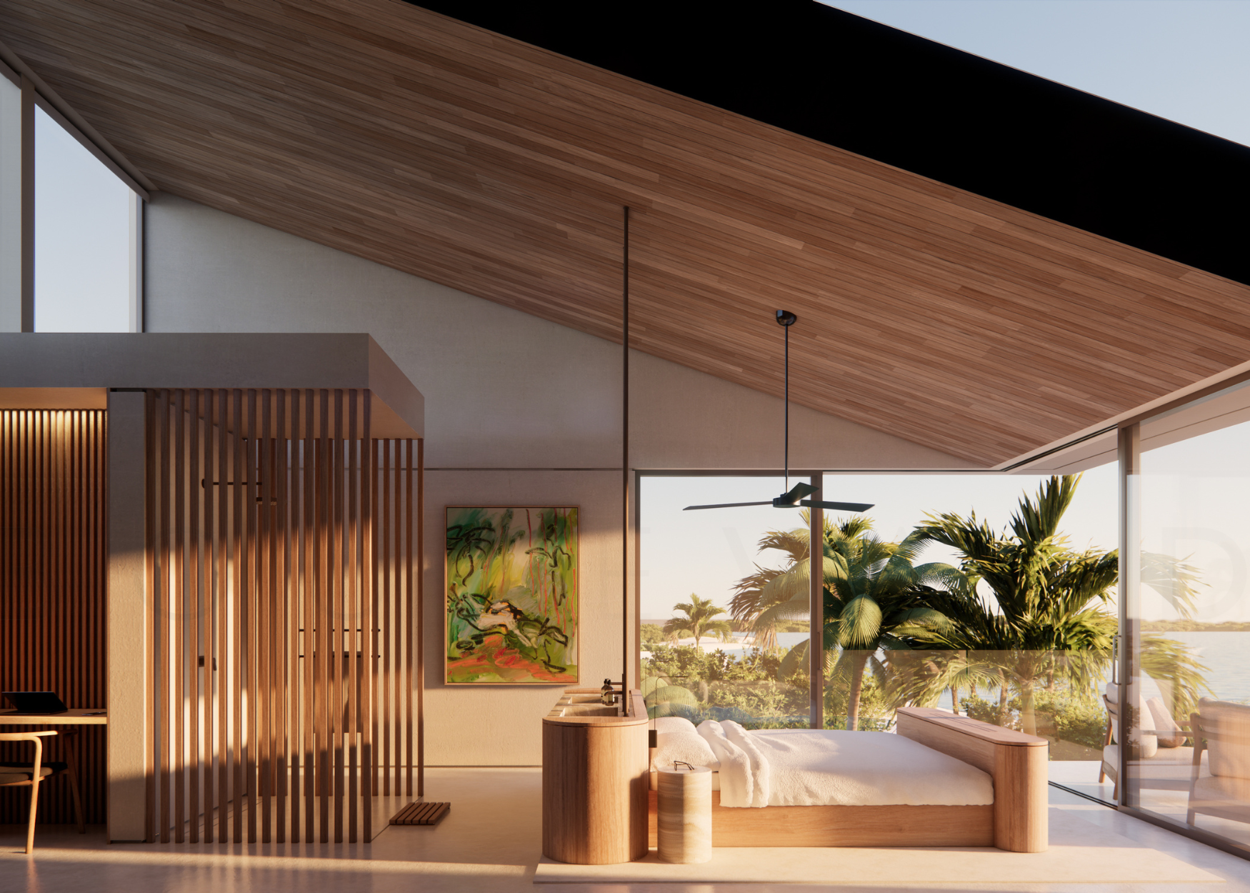 Aeolian, Providenciales, Turks and Caicos