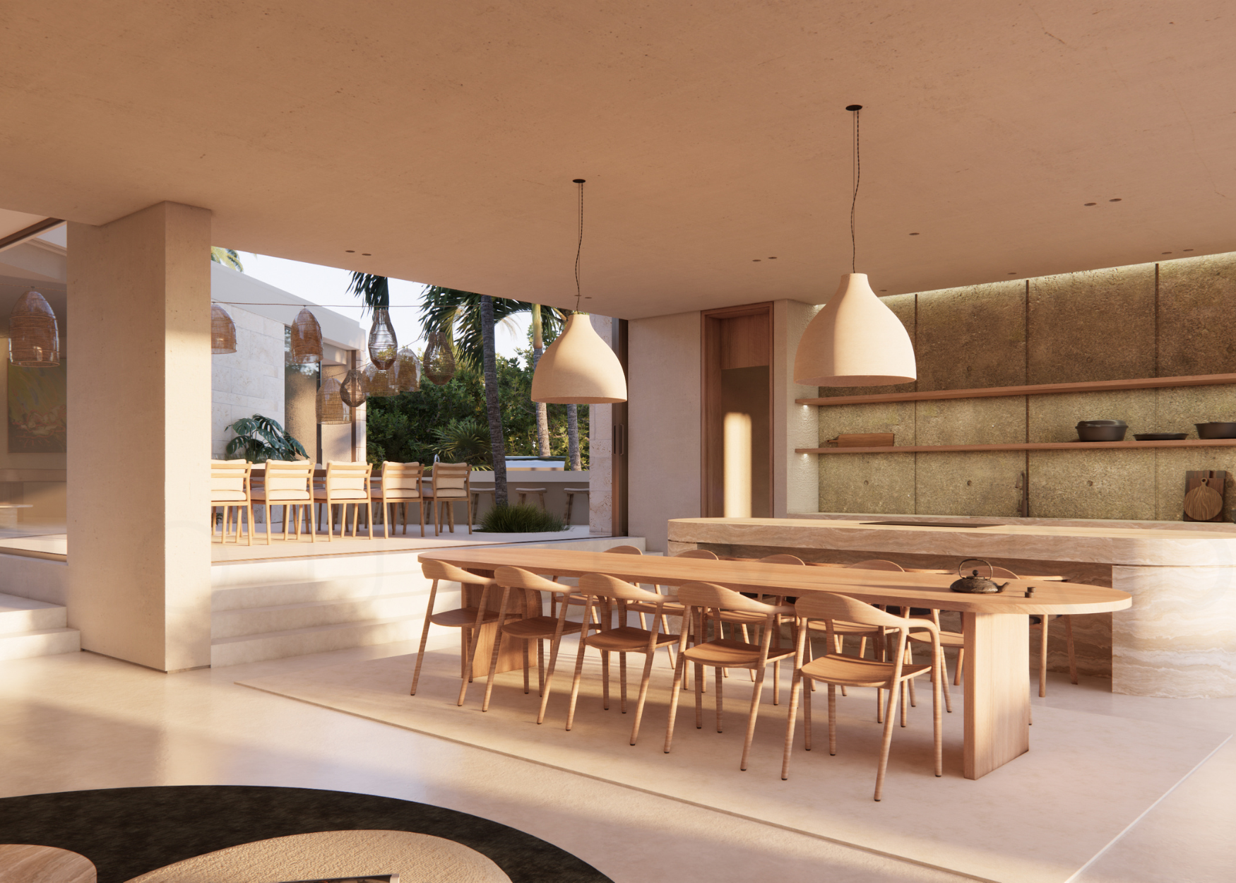 Aeolian, Providenciales, Turks and Caicos