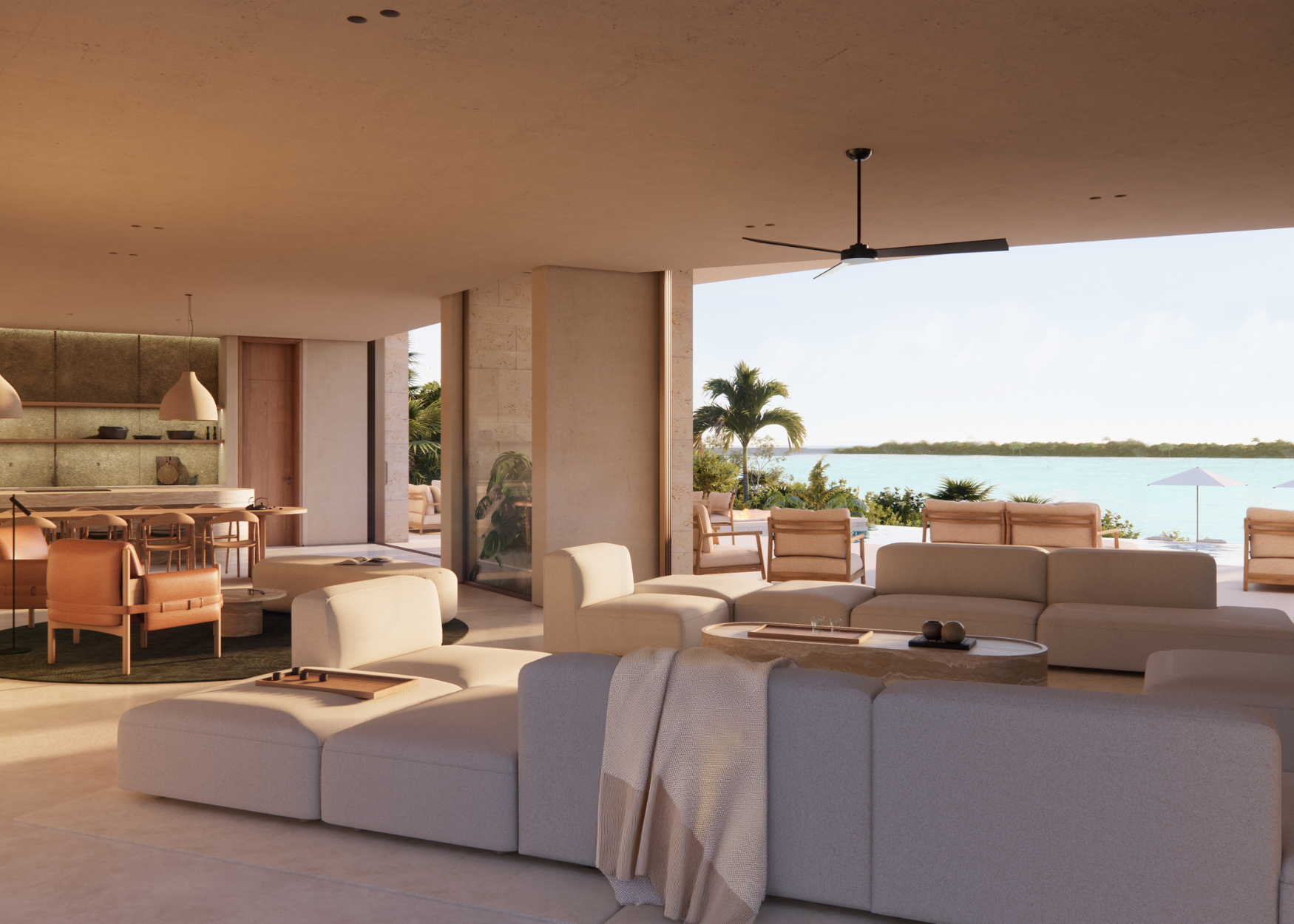 Aeolian, Providenciales, Turks and Caicos