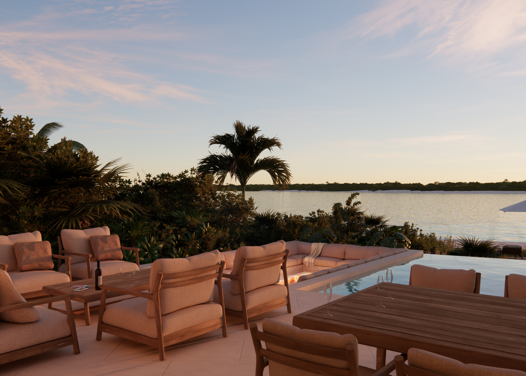 Aeolian, Providenciales, Turks and Caicos