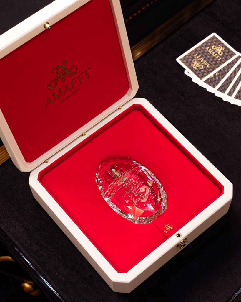 Amaffi Singapore event x Momo