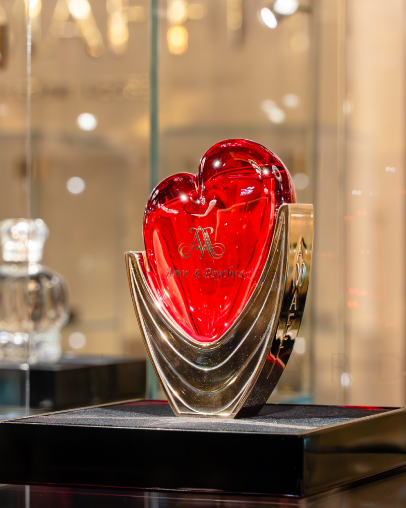 Amaffi Singapore event x Momo