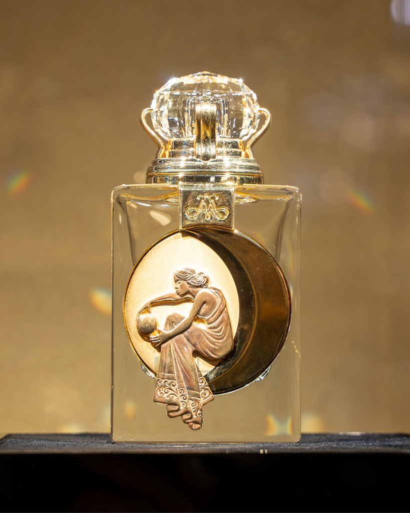 Amaffi Singapore event x Momo