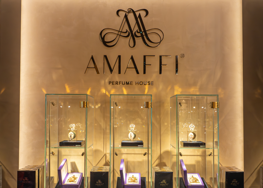Amaffi Singapore event x Momo