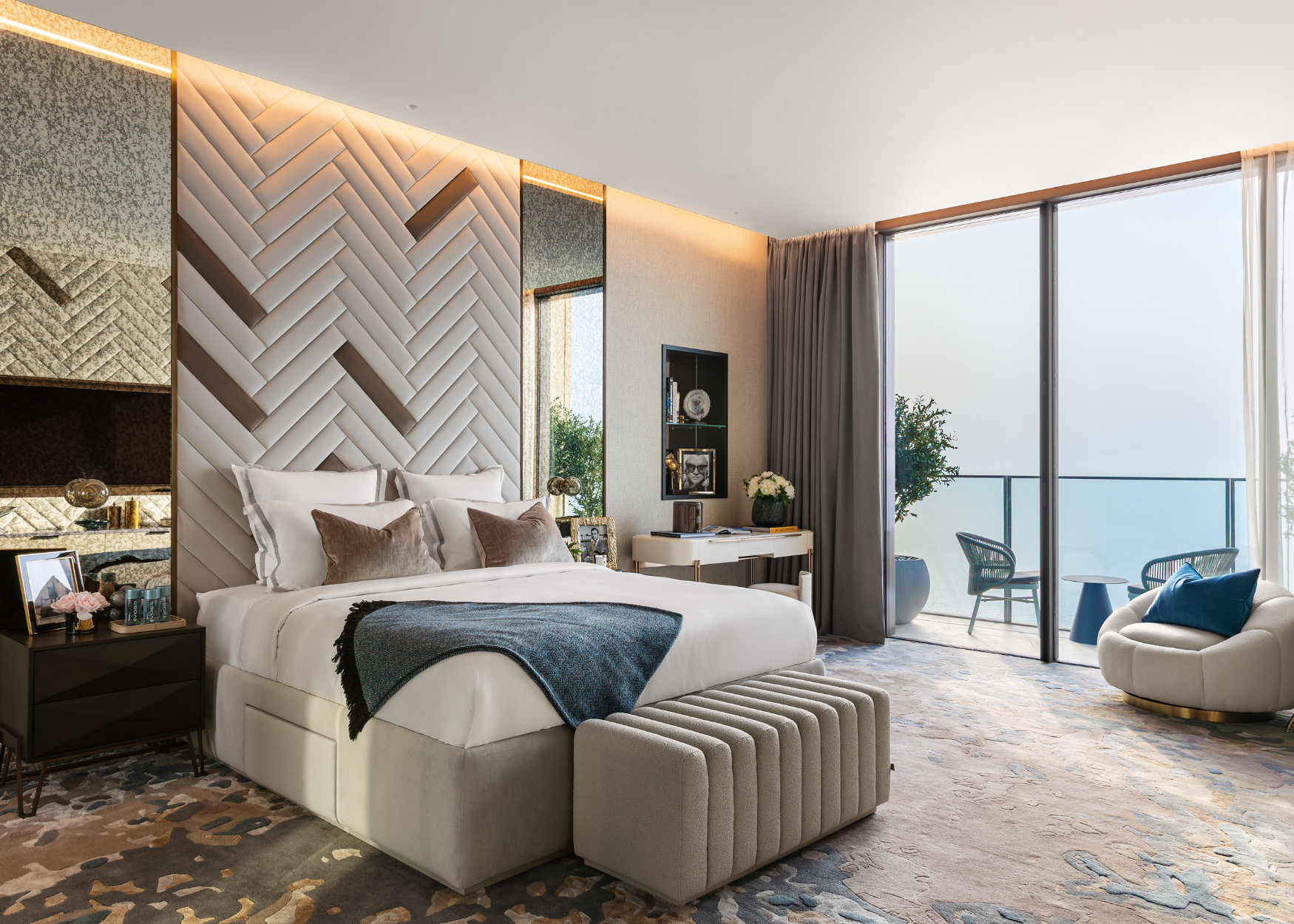 Atlantis The Royal, Palm Jumeirah