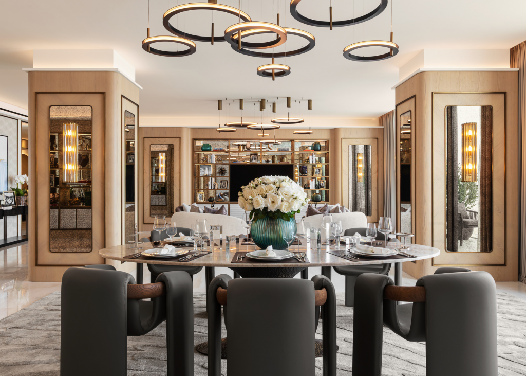 Atlantis The Royal, Palm Jumeirah