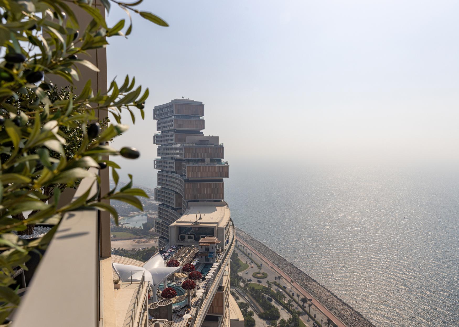 Atlantis The Royal, Palm Jumeirah