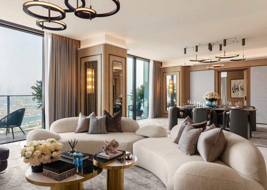 Atlantis The Royal, Palm Jumeirah