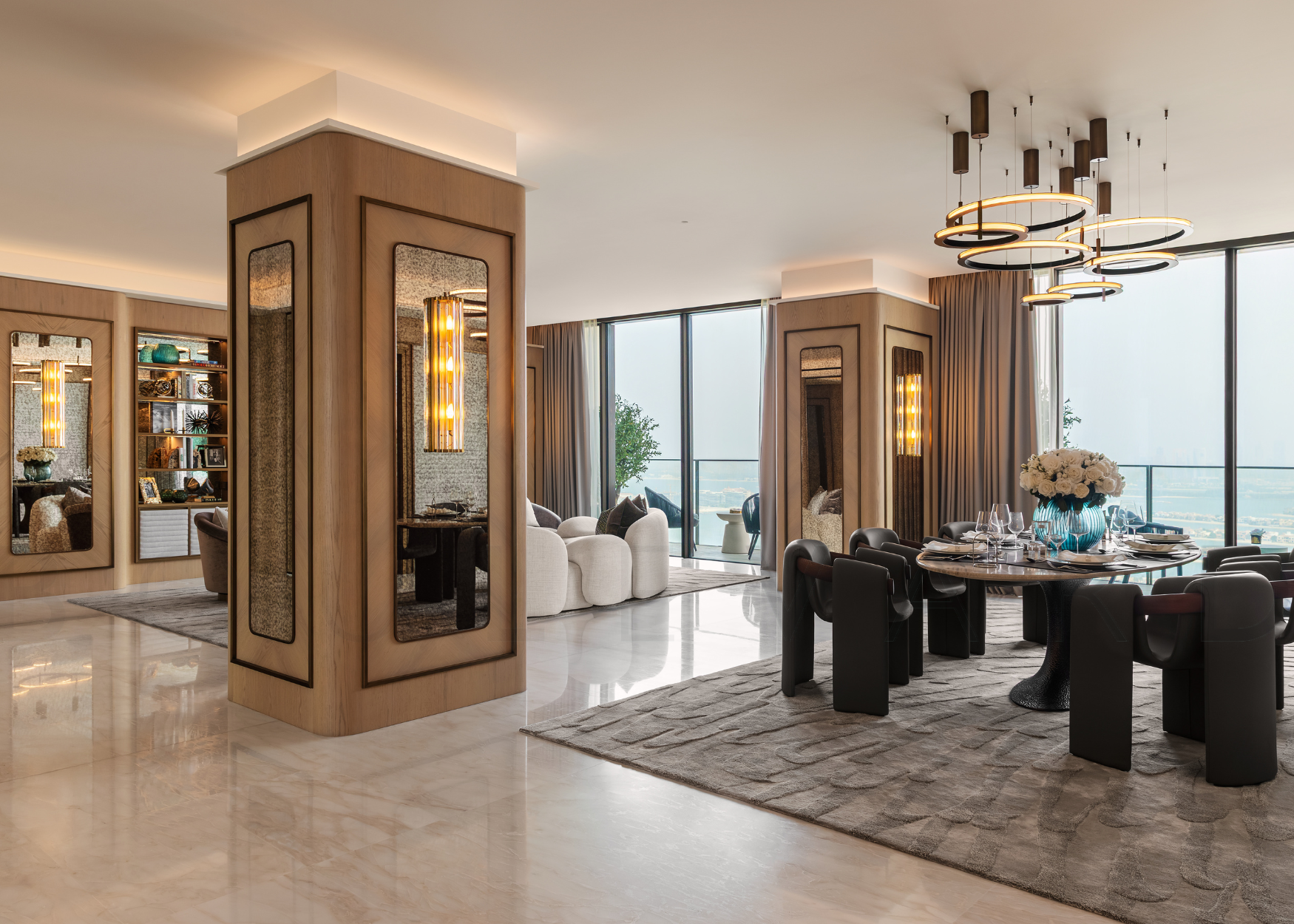 Atlantis The Royal, Palm Jumeirah