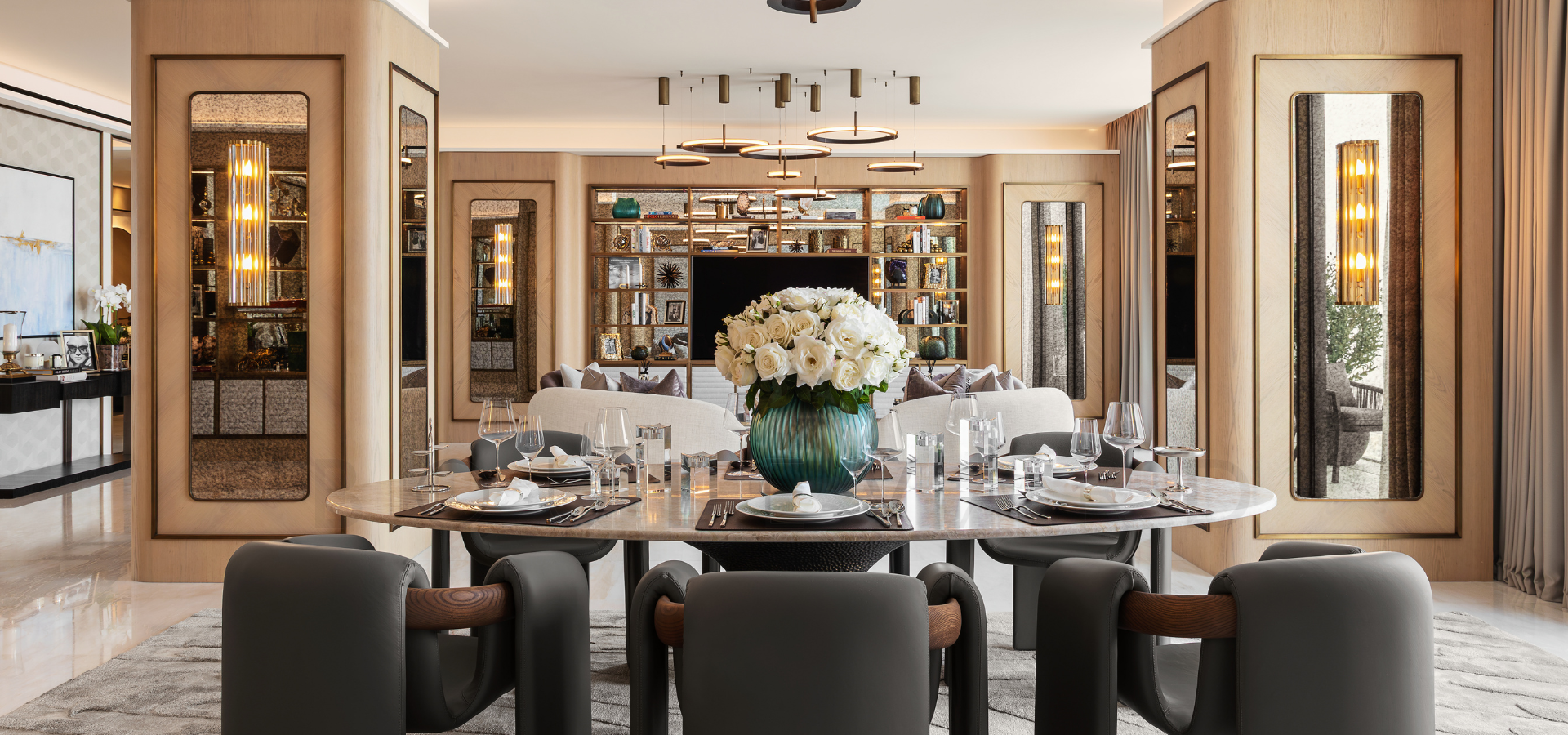 Atlantis The Royal, Palm Jumeirah