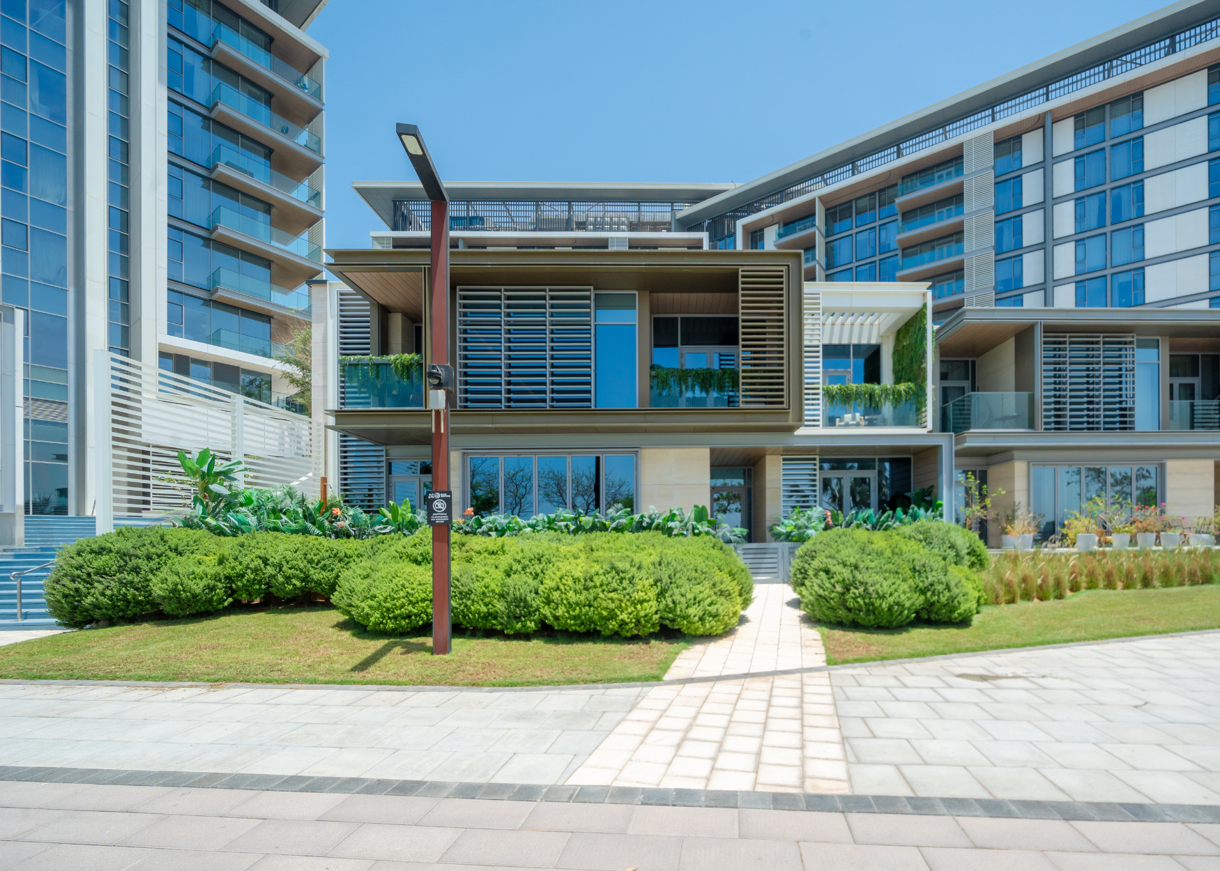 Bluewaters Dubai Apartments