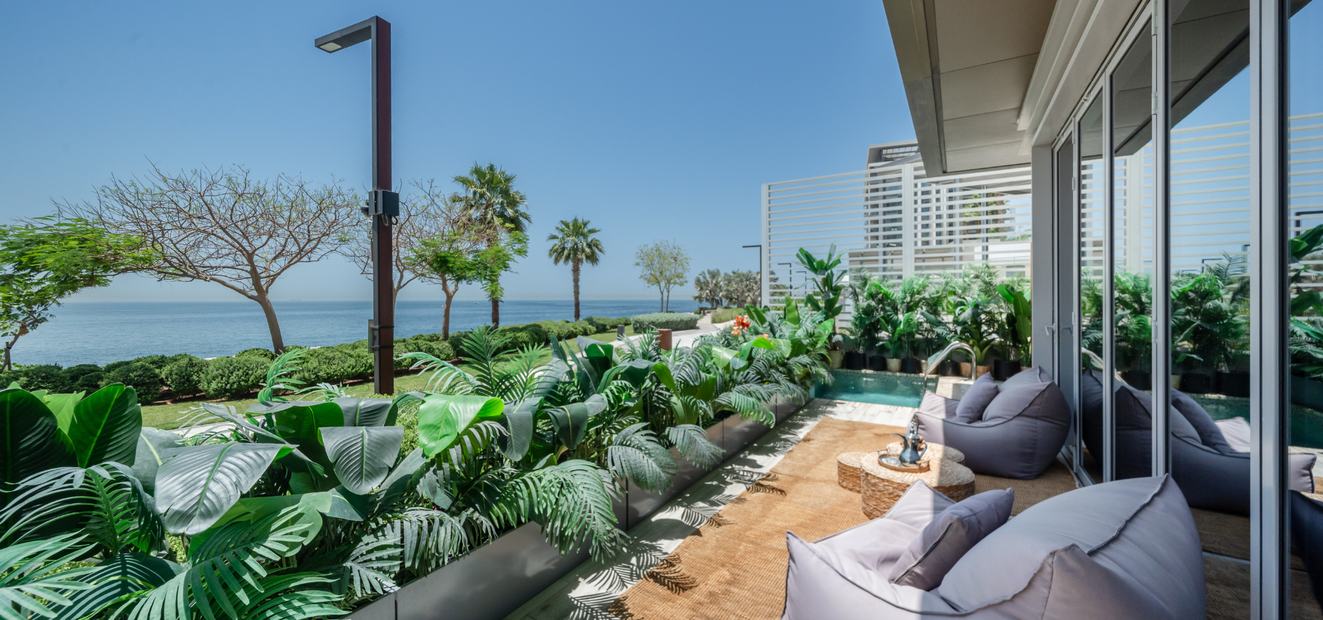 Bluewaters Dubai Apartments D1C