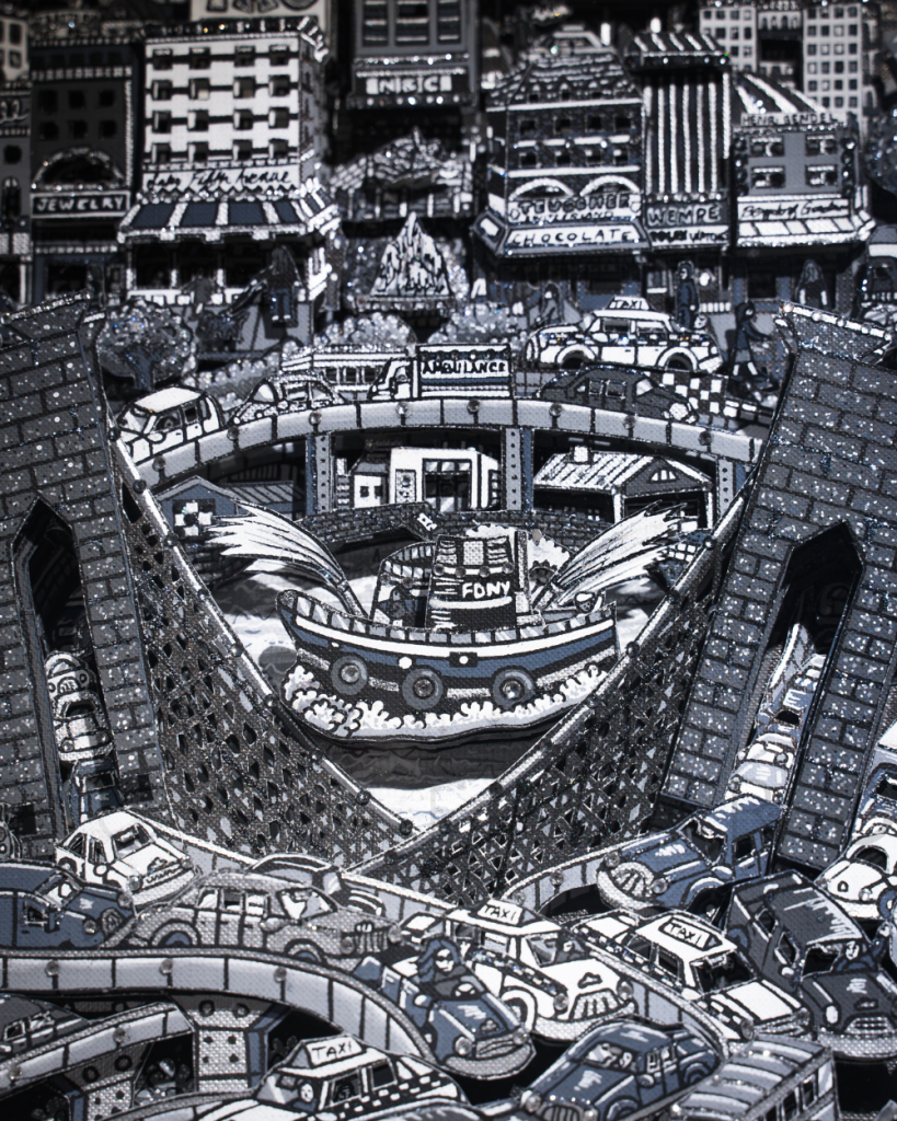 Bruno Gallery - Charles Fazzino