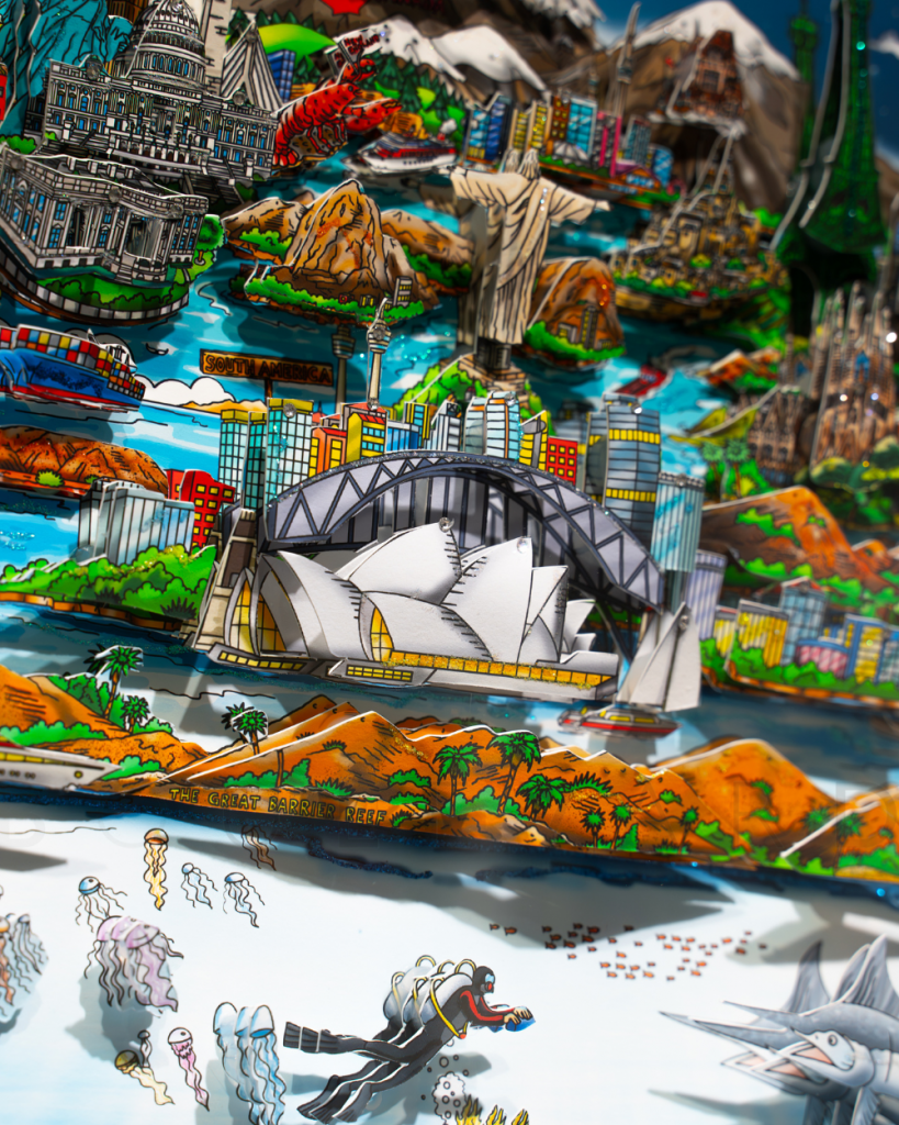 Bruno Gallery - Charles Fazzino