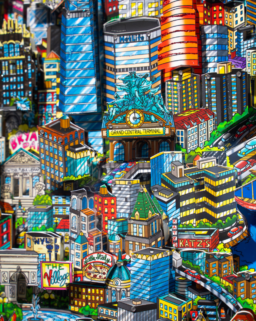Bruno Gallery - Charles Fazzino