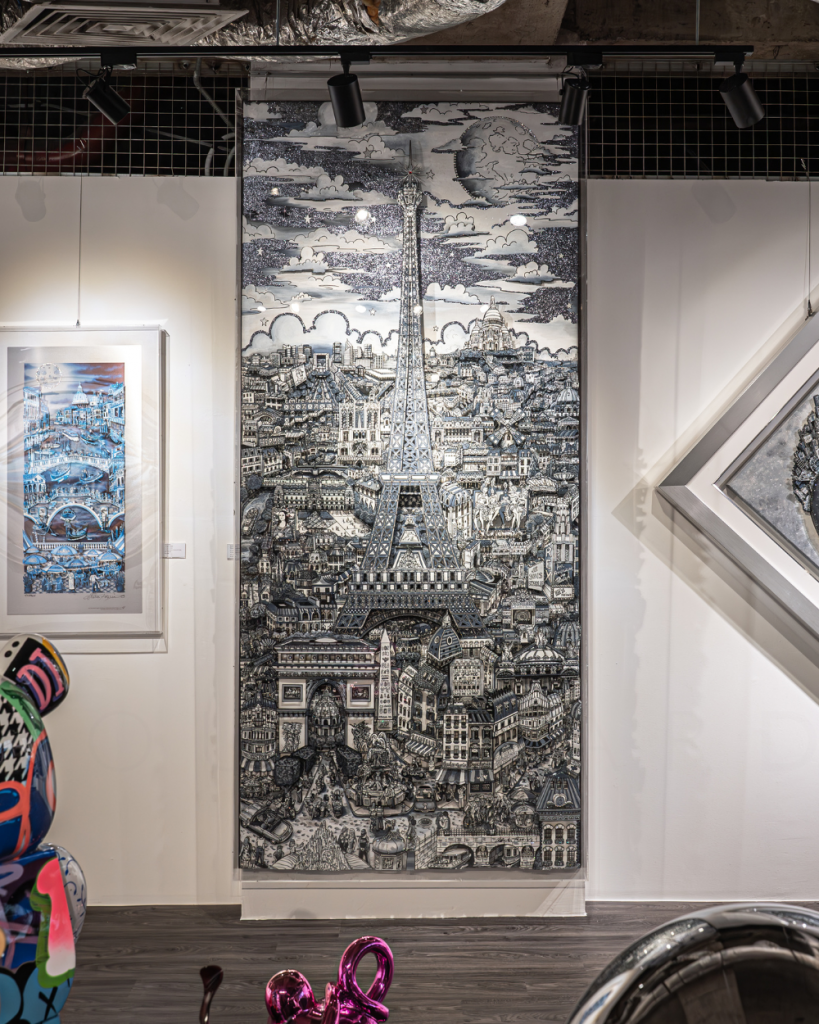 Bruno Gallery - Charles Fazzino