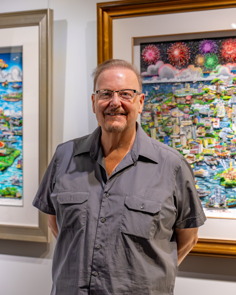 Bruno Gallery - Charles Fazzino