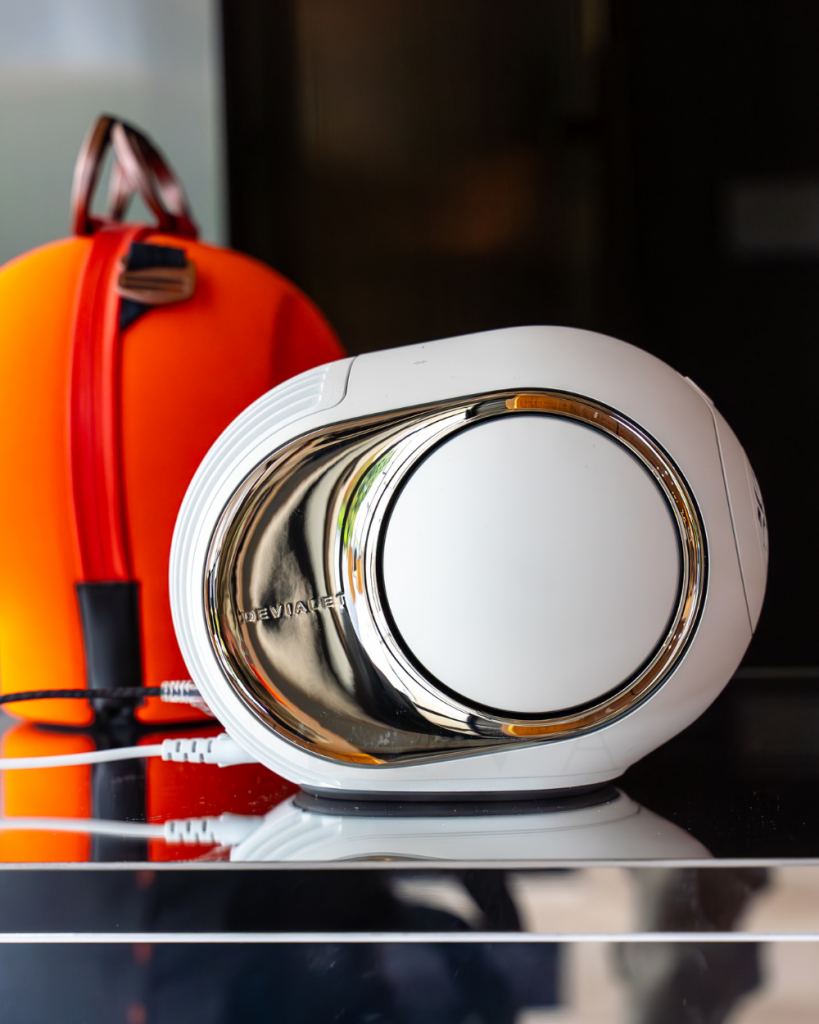 Devialet Phantom Ultimate Launch Event