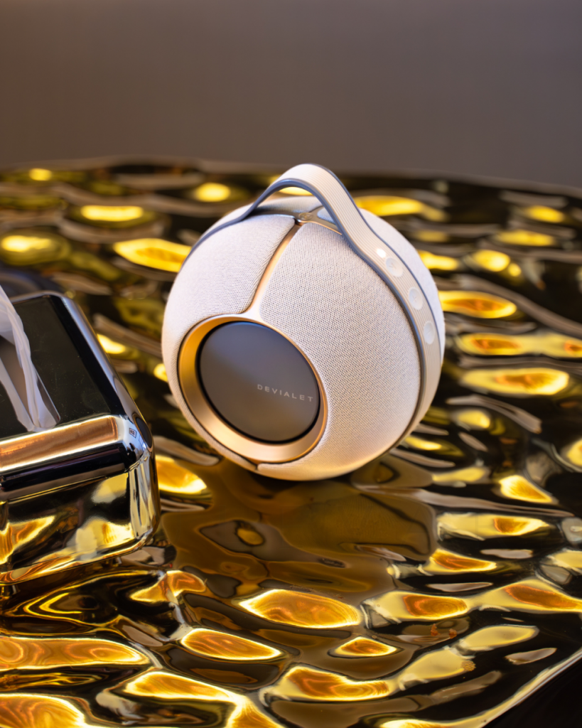 Devialet Phantom Ultimate Launch Event