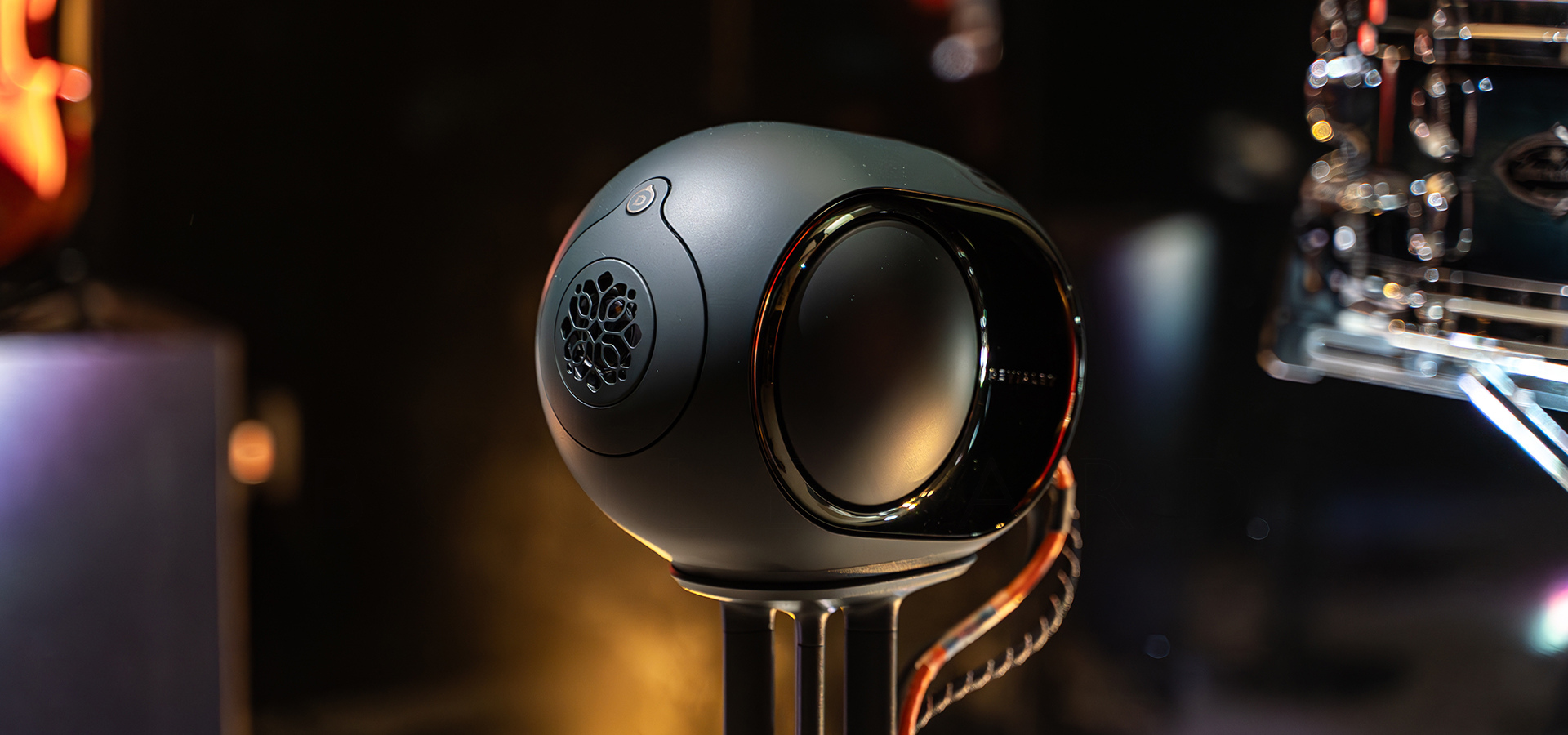 Devialet Phantom Ultimate Launch Event D1A