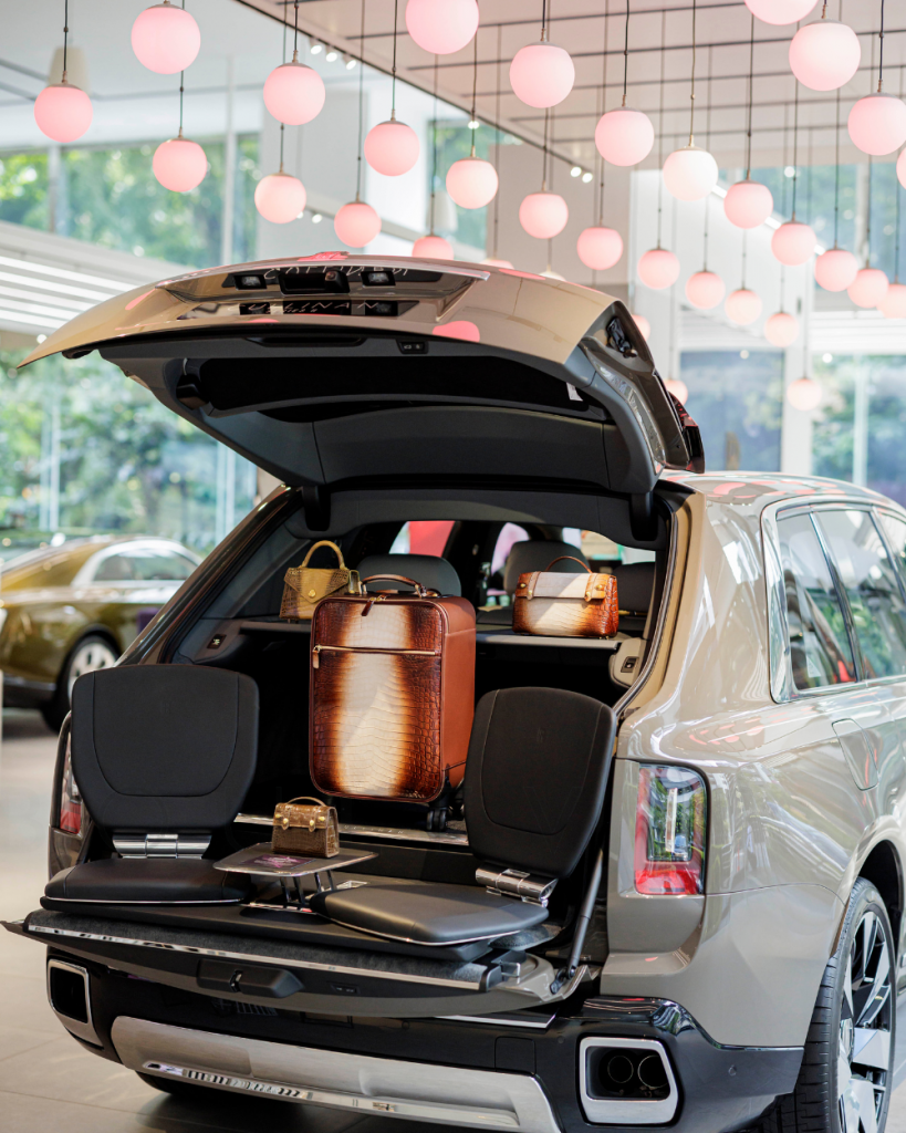 Ethan K x Rolls-Royce