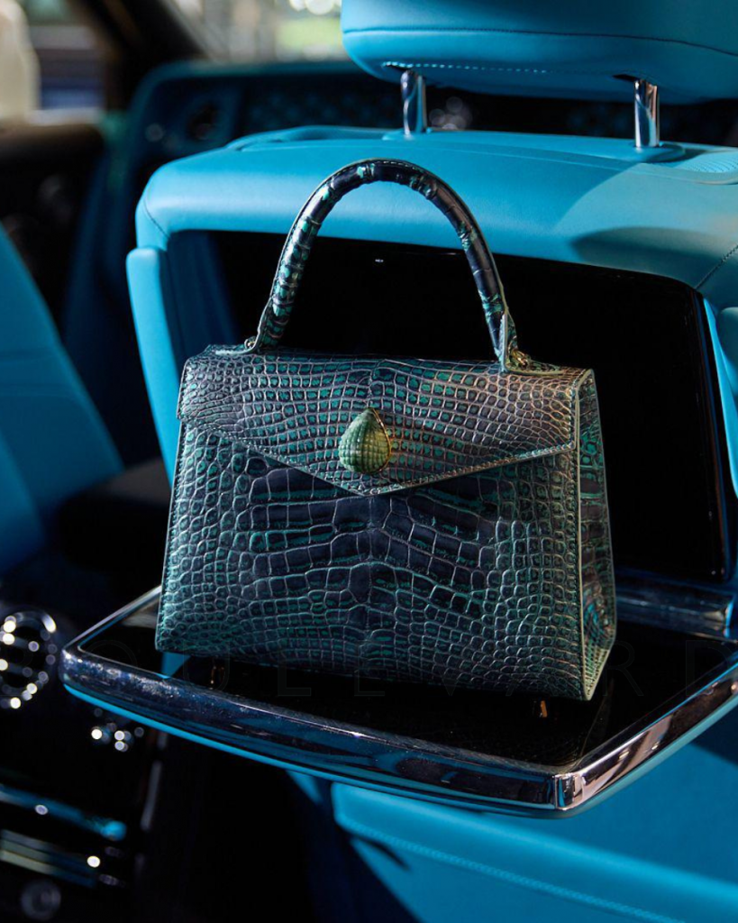 Ethan K x Rolls-Royce