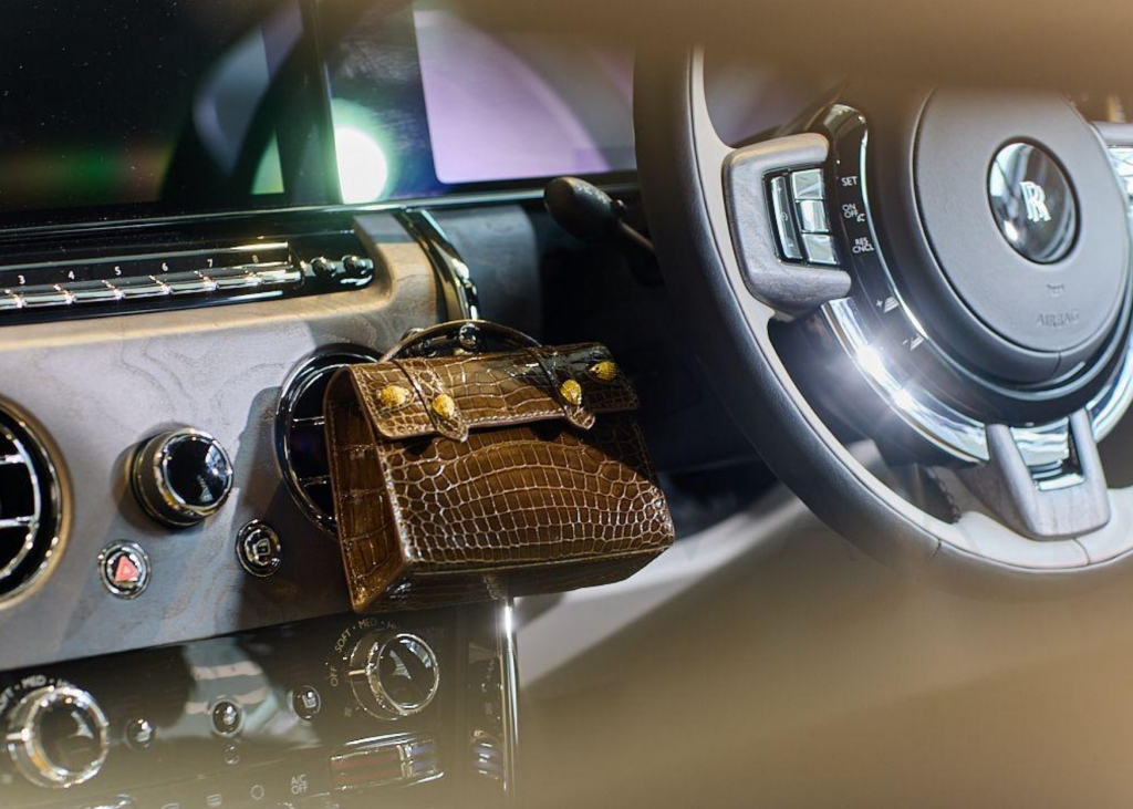 Ethan K x Rolls-Royce